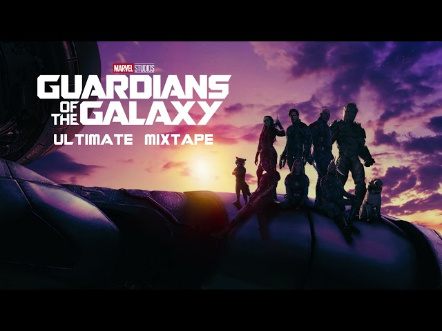 Guardians of the Galaxy: Ultimate Mixtape class=