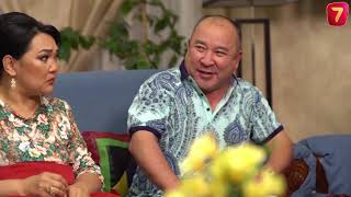 Бұл Рабиға деген қыз! - 