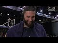 POST GAME: Alex Pledger - Round 12 v Rams