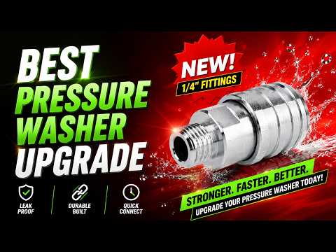 Best and Easiest Upgrade You'll Make Bear Force 1/4" Quick Release –