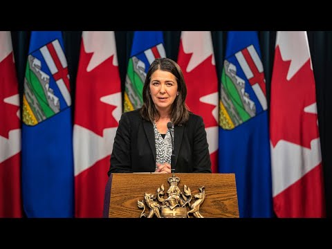 Alberta Premier Danielle Smith gains seat in legislature