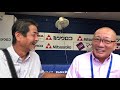 今何してるの？！元スーパーカートリオ屋鋪要さん登場！！