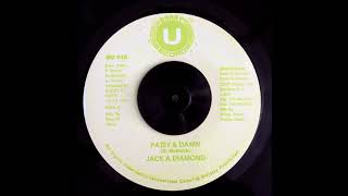 Jack A Diamond - Patsy &amp; Dawn (1996) Mosquito Riddim