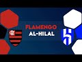 Chamada Globo: Flamengo (BRA) X Al-Hilal (KSA) (Mundial de Clubes 22)