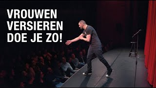 Theo Maassen:  Vrouwen versieren doe je zo