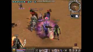 ÇÖLDE EHLIKEYF DARBESİ (EDİTSİZPVP)