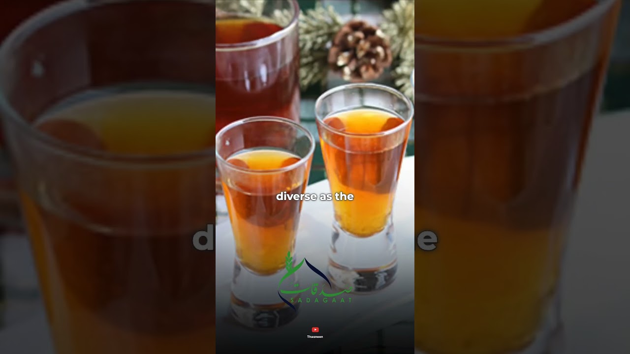 Sipping Sudan Ramadan’s Signature Drinks