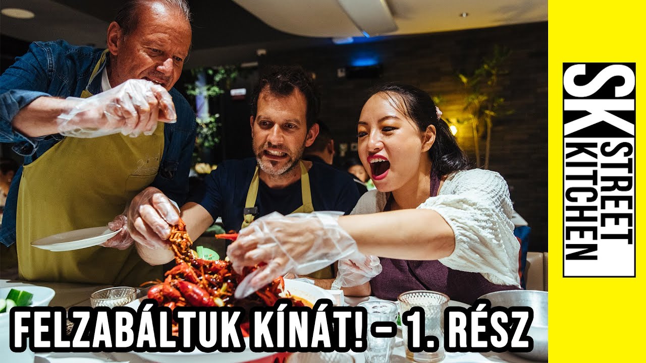 🥢FELZABÁLTUK KÍNÁT!🇨🇳🌏 – 1. rész, Peking