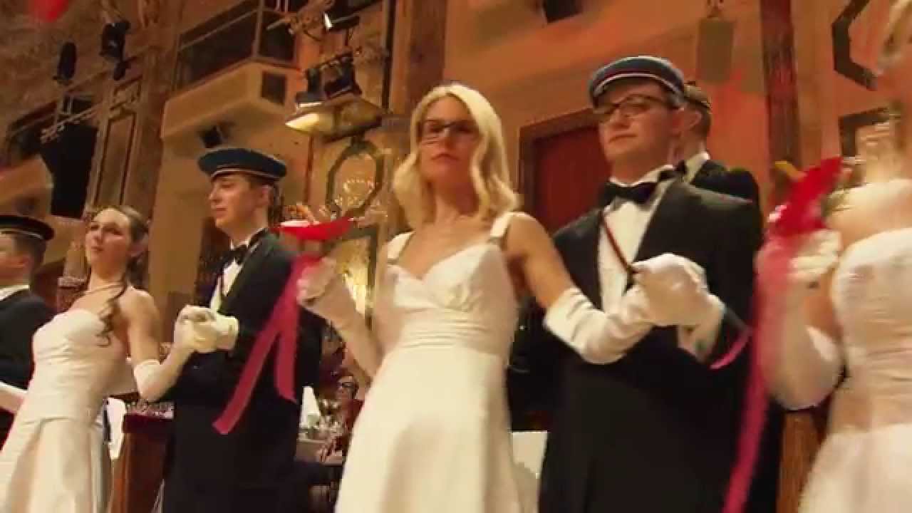 Wiener Akademikerball 2016 - Trailer