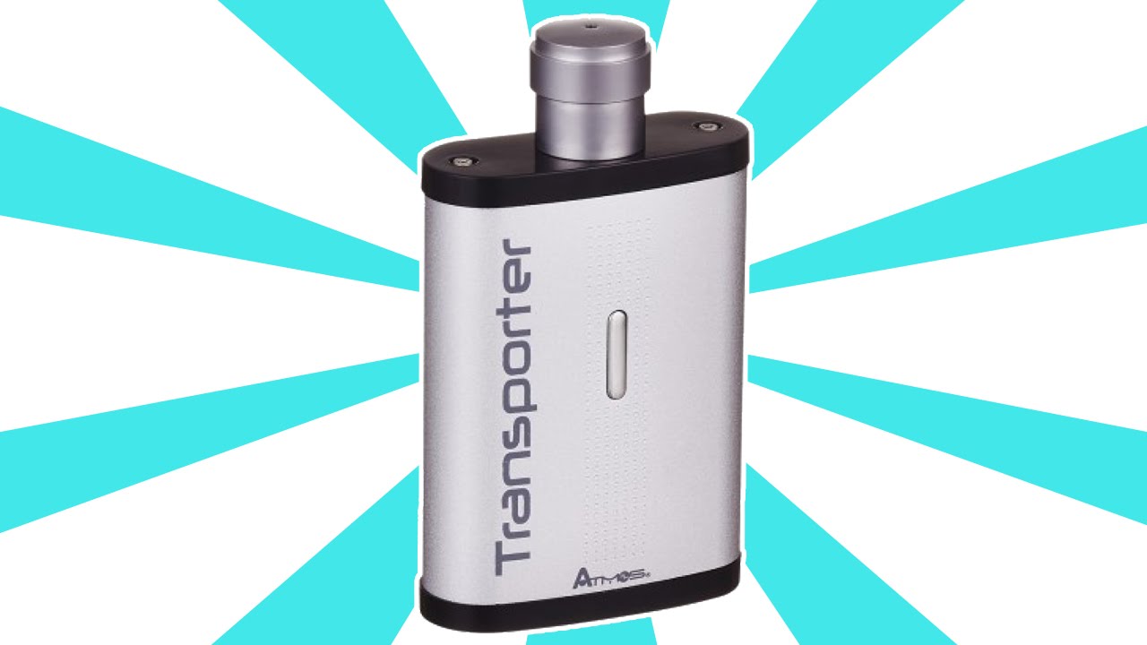 "Atmos Transporter" - (Product Review)