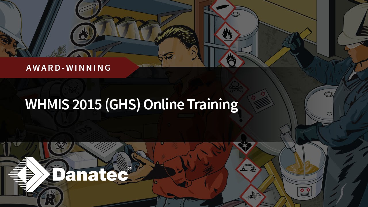 2015 GHS WHMIS Online Training - YouTube