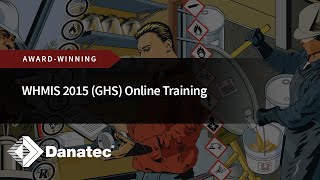 2015 GHS WHMIS  Online Training