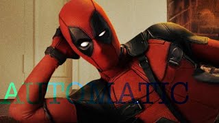 Ft. MARVEL  Universe || AUTOMATIC