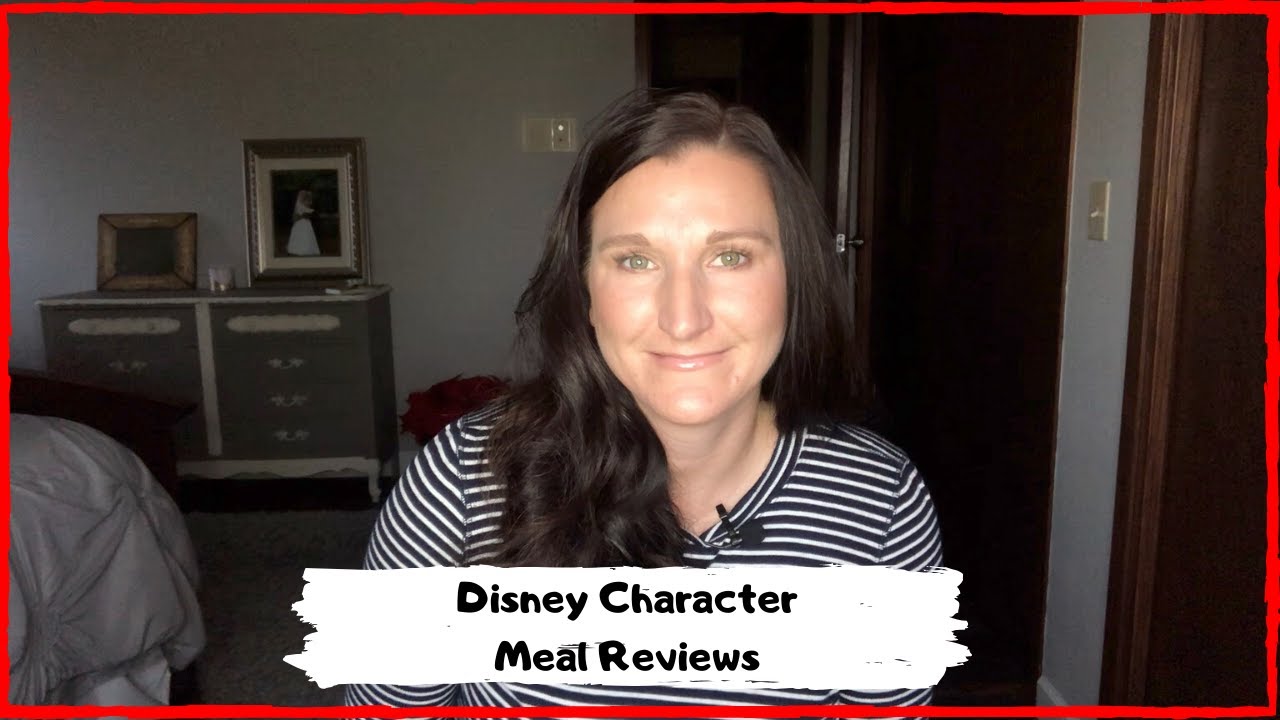 Disney Character Meal Reviews | Be Our Guest | Chef Mickey's | Ohana | Crystal Palace
