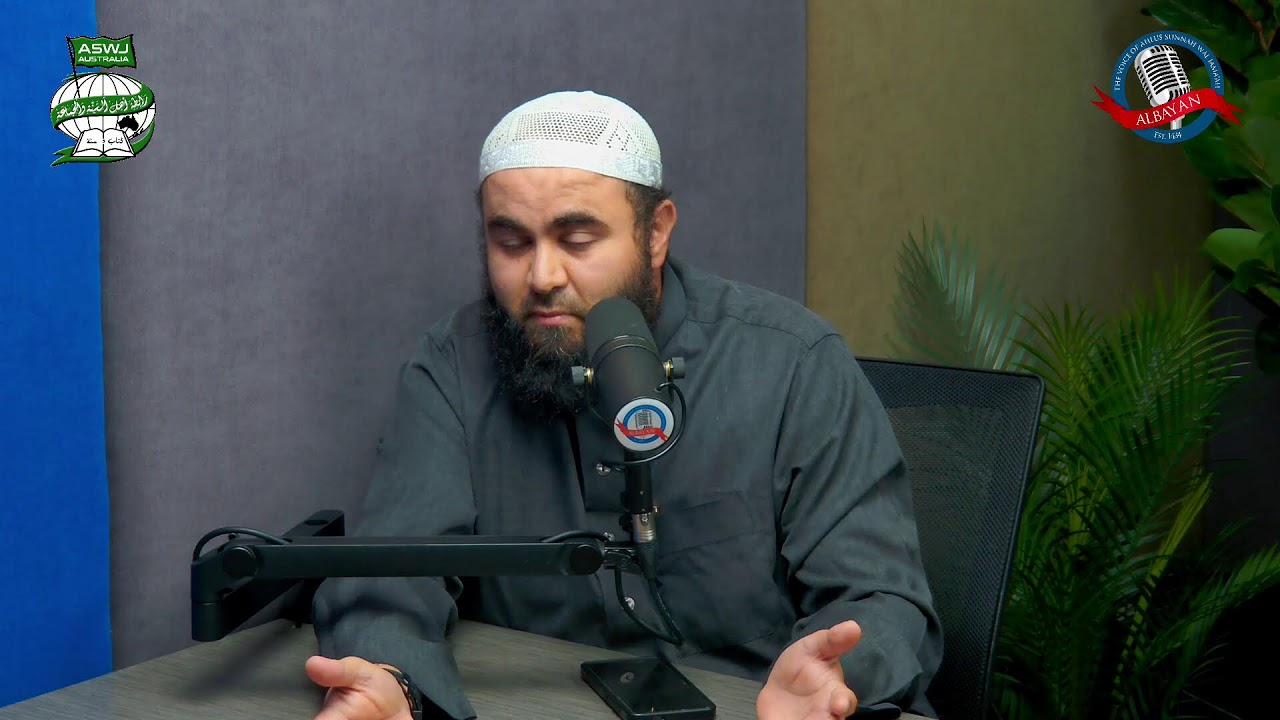 Etiquettes of the Houses of Allah || Sh. Mahmoud Zohbi  || Ramadan Nights: 19 || 1447/2026