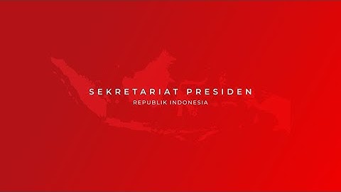 LIVE : Pelantikan Menteri Kabinet Merah Putih Masa Jabatan 2024-2029, Istana Negara
