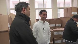 This is how Philippine overseas votes are counted and processed at the consulate