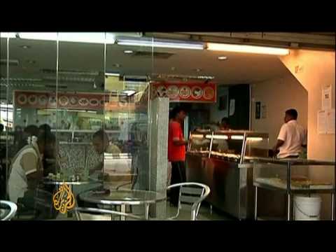 سلسلة مطاعم الوجبات السريعة العملاقة تتحدى "ماك كاري" - 7 سبتمبر 2009