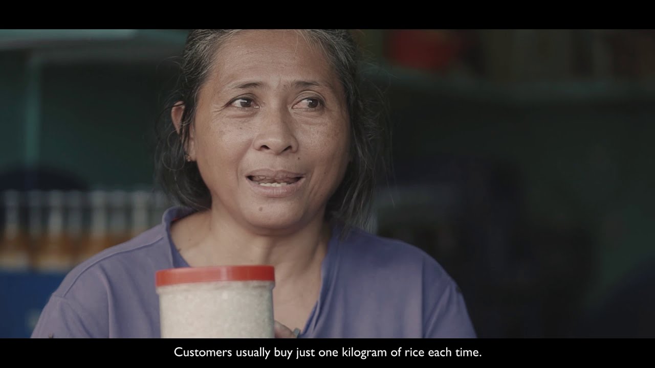 Wala Usik Redesigning Sachet Culture in Community Convenience Stores