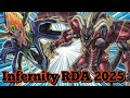 Infernity RDA Is Back?! Building a Deck + 3 Test Hands!!!