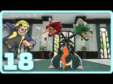 Pokémon Legends: Z-A [18] - Spicing Things Up