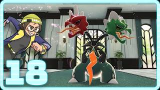 Pokémon Legends: Z-A [18] - Spicing Things Up