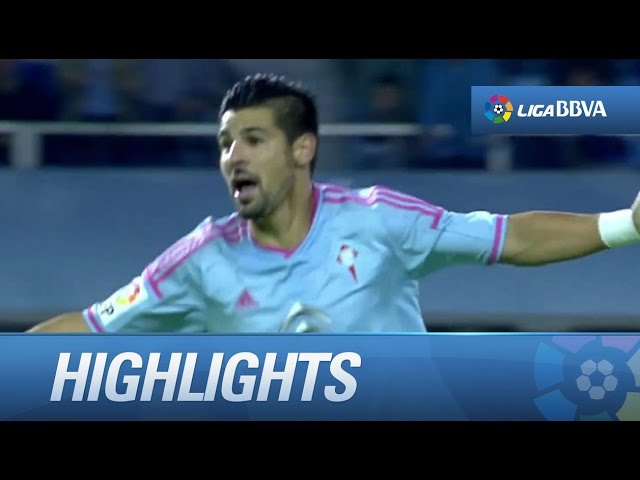 Resumen de Celta de Vigo (2-1) Deportivo de la Coru&ntilde;a - HD