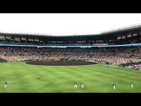 2019.7.13 甲子園 オールスター 吉田正尚 応援歌