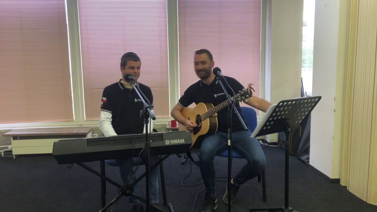 Online koncert Vojodeyl + Zdeněk Hradil