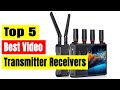 Best Wireless HDMI Transmitters: Top 5 Best Video Transmitter Receivers In 2025