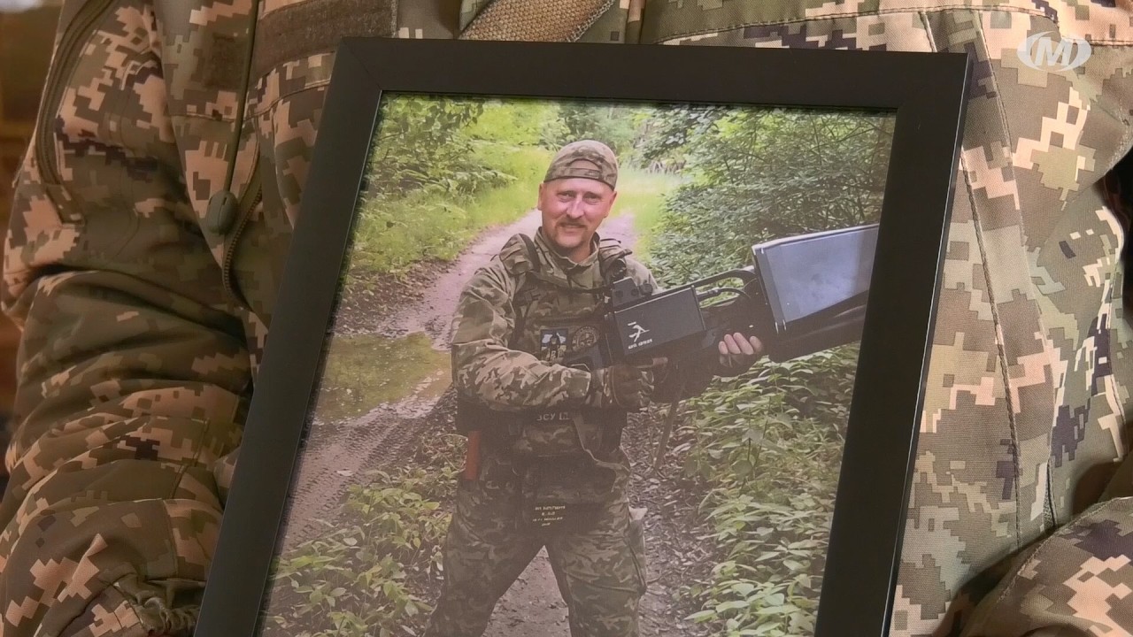 Прощання із Героєм Олегом Ковальчуком