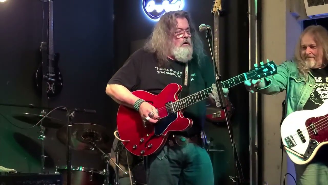 The Letter - The Bar Tabs - Live at Boro Bourbon and Brews 12-27-25