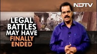 134-Year-Old Ayodhya Dispute: An Explainer