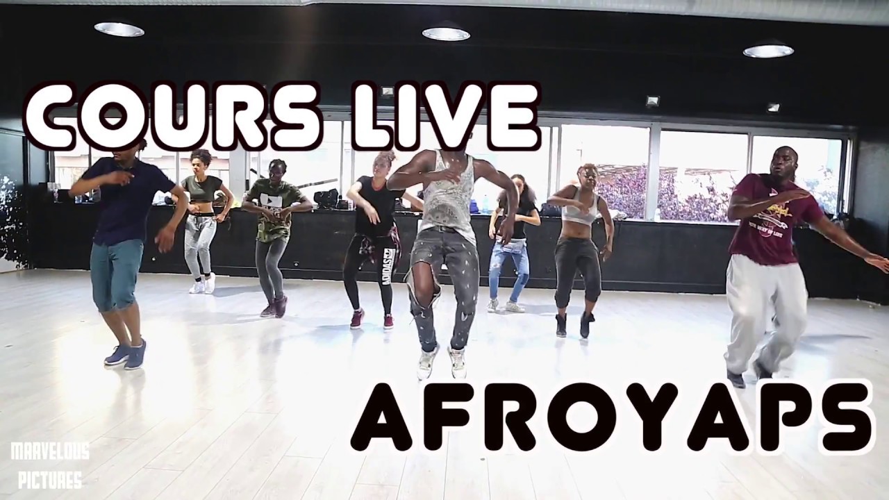 Ambiance facile with 3D Muzik Chorégraphie by Yap's Studio MRG