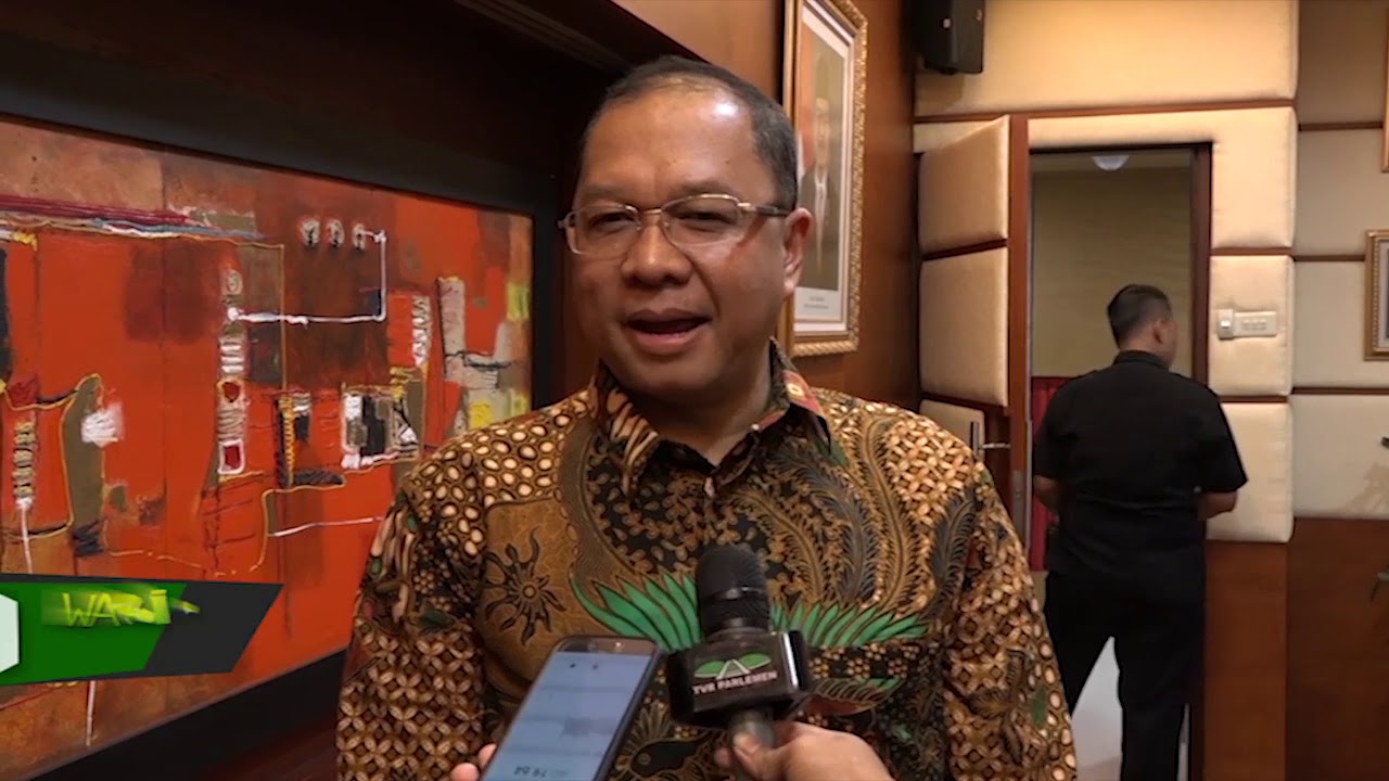 DPR RI - SETJEN DPR RI TINGKATKAN LAYANAN PROTOKOLER ANGGOTA DPR RI