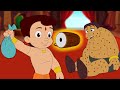 Chhota Bheem - Jadui Dholak se @Kalia Ustaad Musibat Mein | Fun Kids Videos