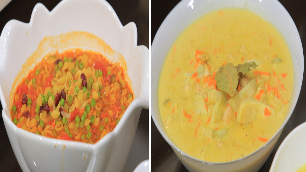 حلقة خاصة عن الشوربات | اميرة في المطبخ حلقة كاملة