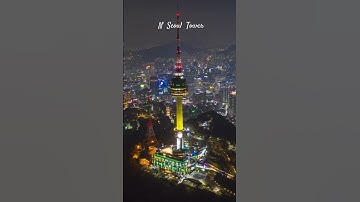 Thumbnail of Would you like to visit N Seoul Tower? | Namaste Korea | N Seoul Tower
