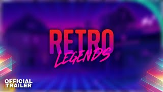 Retrolegends - Official Trailer Intro 2026 Felix Und Leonard