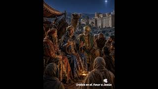 Vida de la Virgen María Cap 48 | El viaje de los Reyes Magos