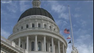 GOP-backed opponent responds to Newsom's claims that he supported Jan. 6th riot and more