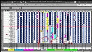 7xx STAY ON TARGET!!! Pick 3 NY - With sum 13 break down