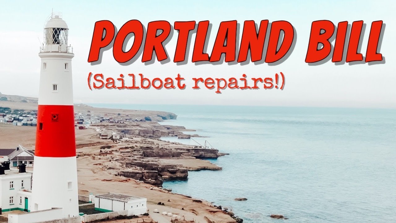 Portland Bill (Sailing Boat Repairs)