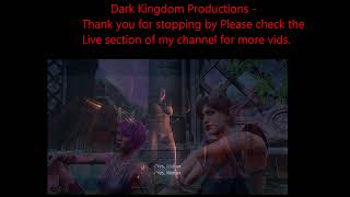 My submod for EAWFOC TR, League ARAMS, Cerbs Term OH, DBD on the menu| 2K Stream