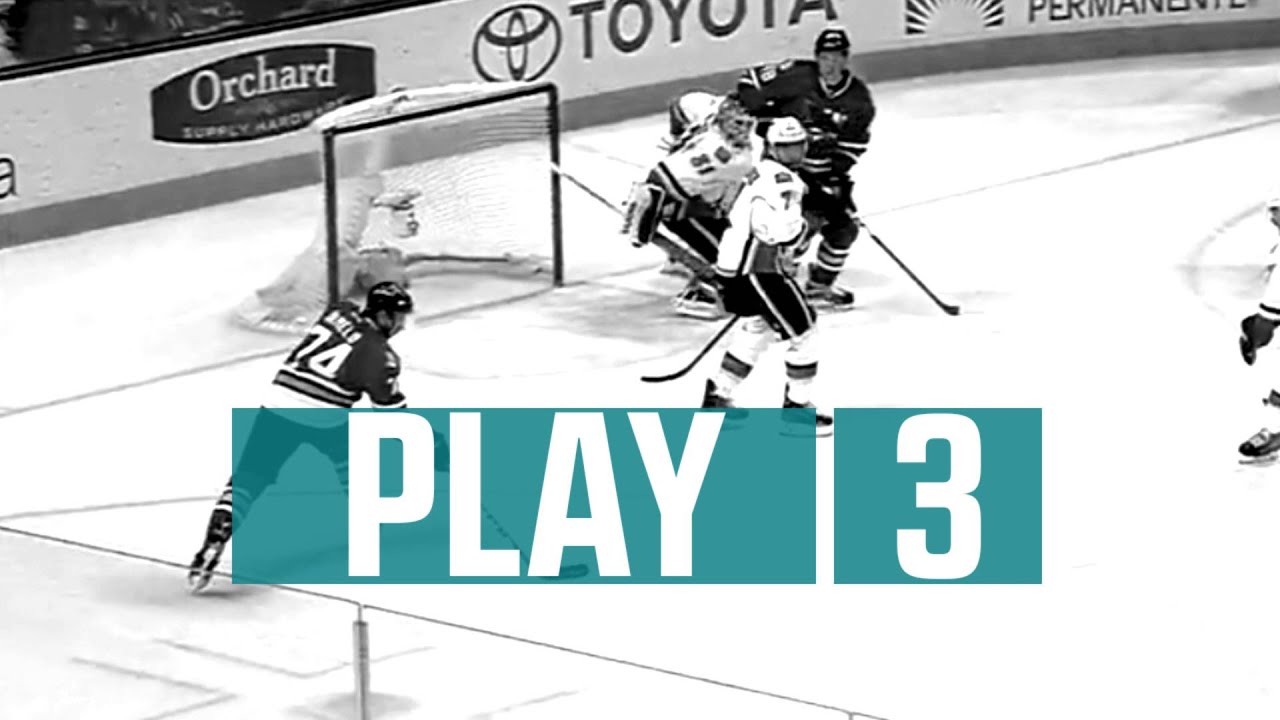 nhl finals Top 5 Plays 2/12