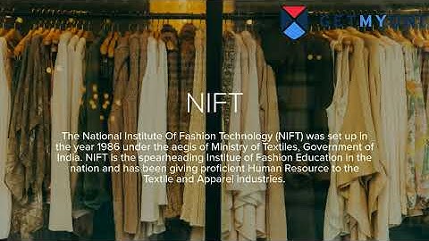 Complete guide to NIFT 2022