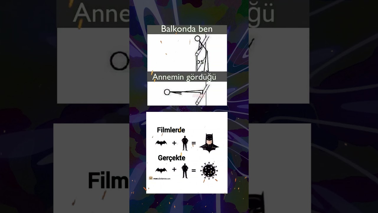 BATMAN NASIL OLUNUR DERS 1 RUFLIXISTANCA 