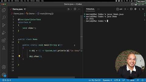 #74 Lambda Expression in Java