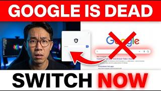 Google Search Is Dead: Switch to Kagi/DuckDuckGo Before Your Data Is Mined