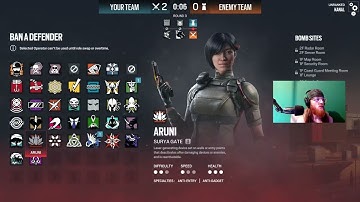 R6 Win ft. ToXiiC zThug, ToXiiC zBoo, ToXiiC zMoon, ToXiiC zGoRe